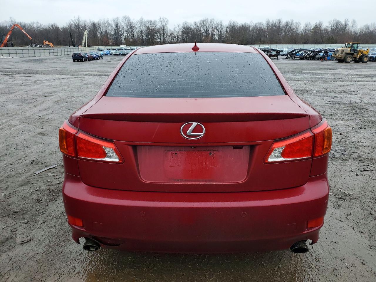 2009 Lexus Is 250 Base - Фото 6