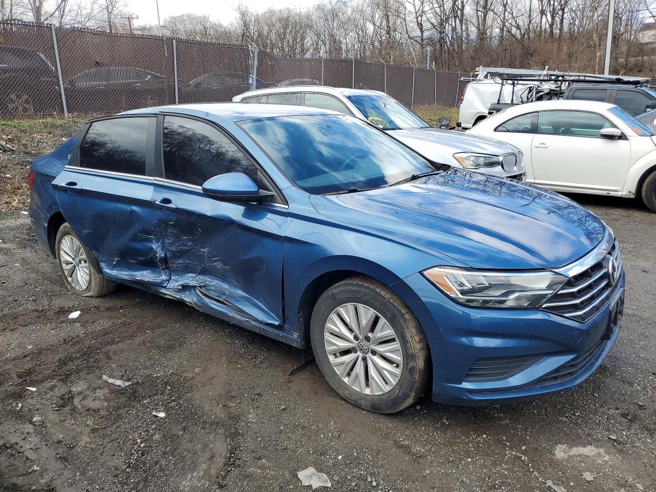 2020 Volkswagen Jetta S - Image 4
