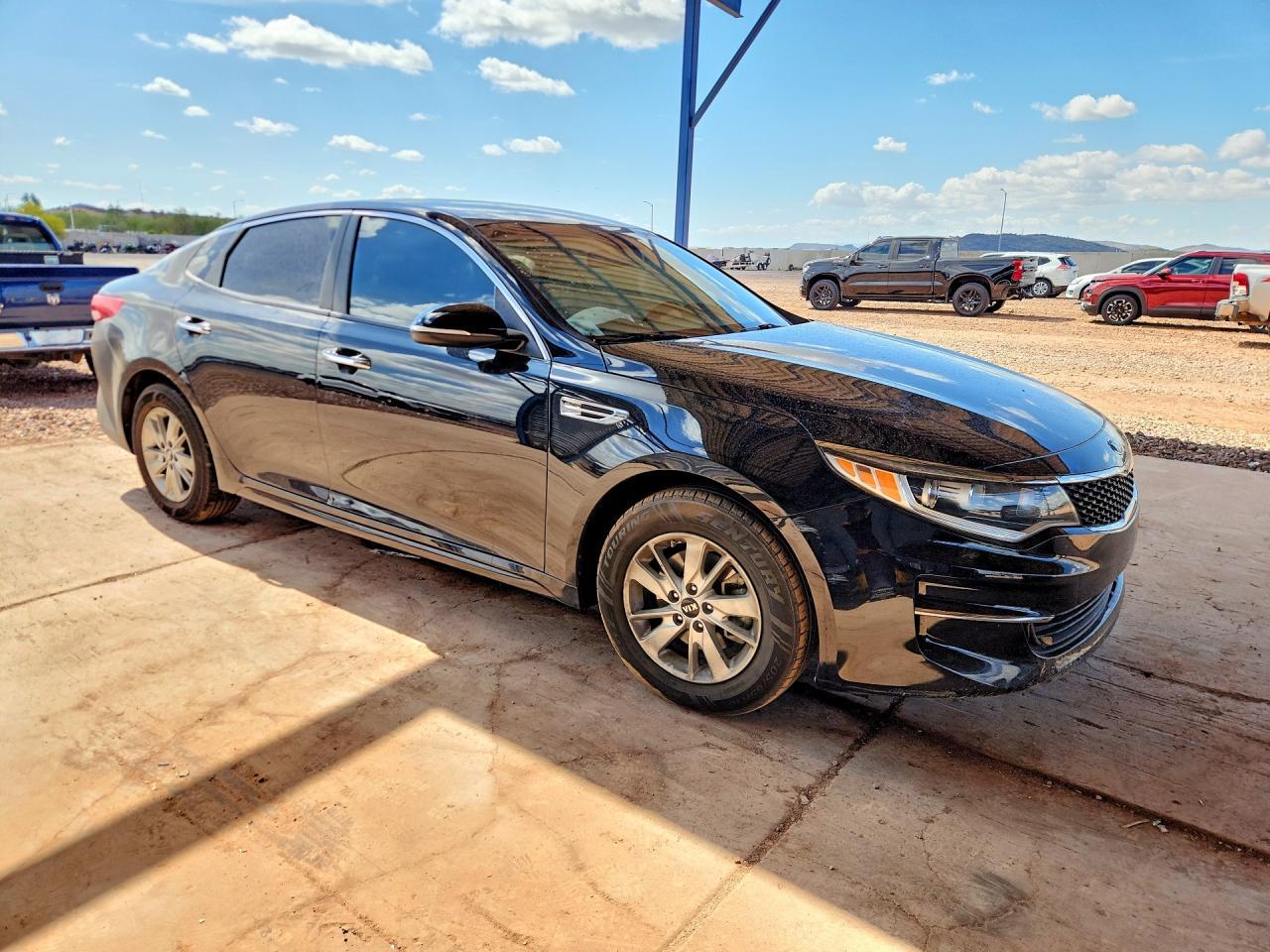 2016 Kia Optima Lx - Фото 4
