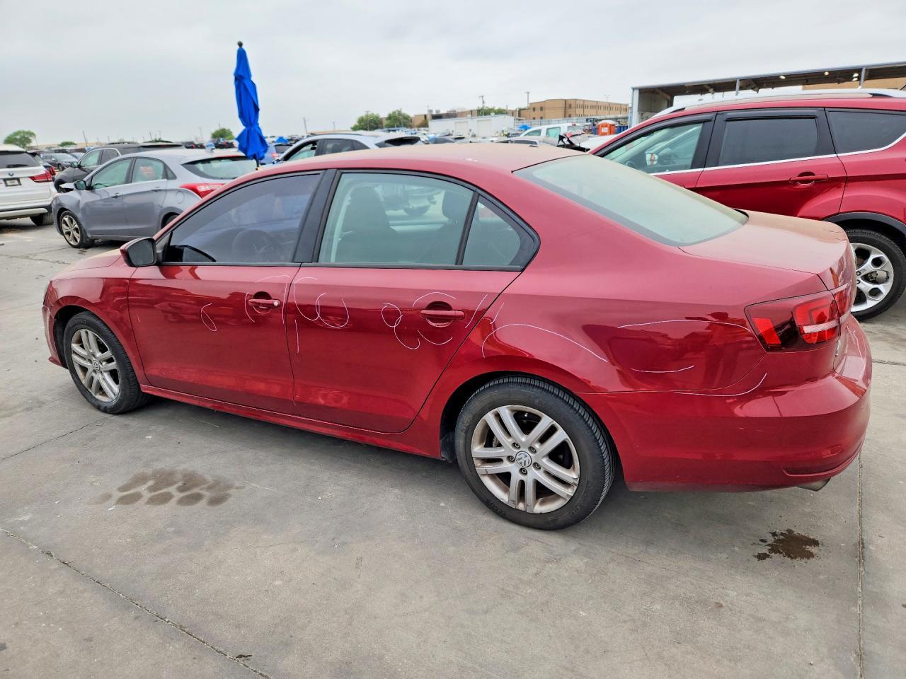 2018 Volkswagen Jetta S - Фото 2