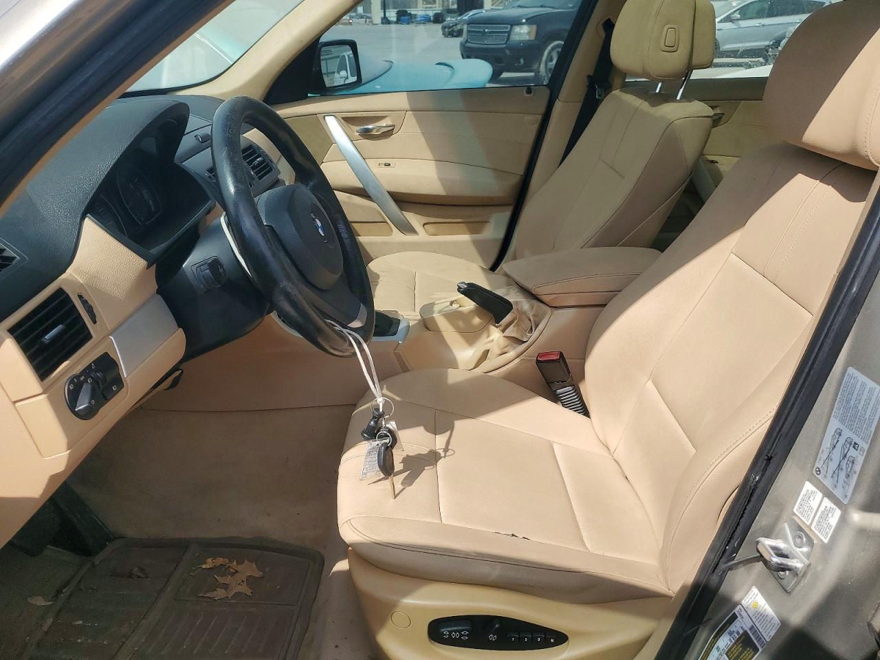 2009 BMW X3 xDrive30I - Фото 7