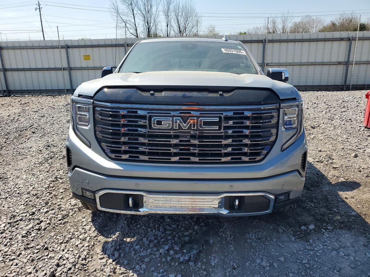 2025 GMC Sierra K1500 Denali Ultimate - Фото 5