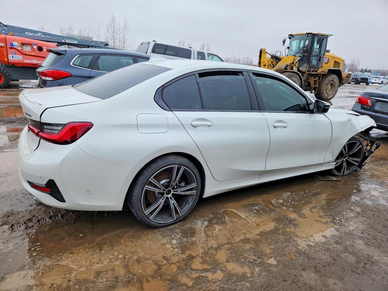 2021 BMW 330 Ci - Фото 3