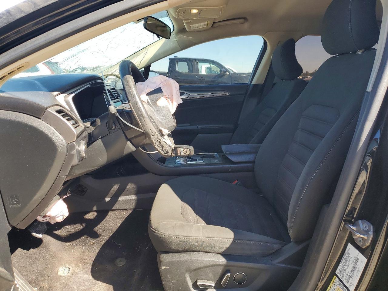 2017 Ford Fusion Se - Фото 7