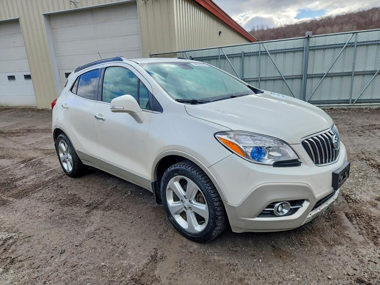 2015 Buick Encore - Image 4