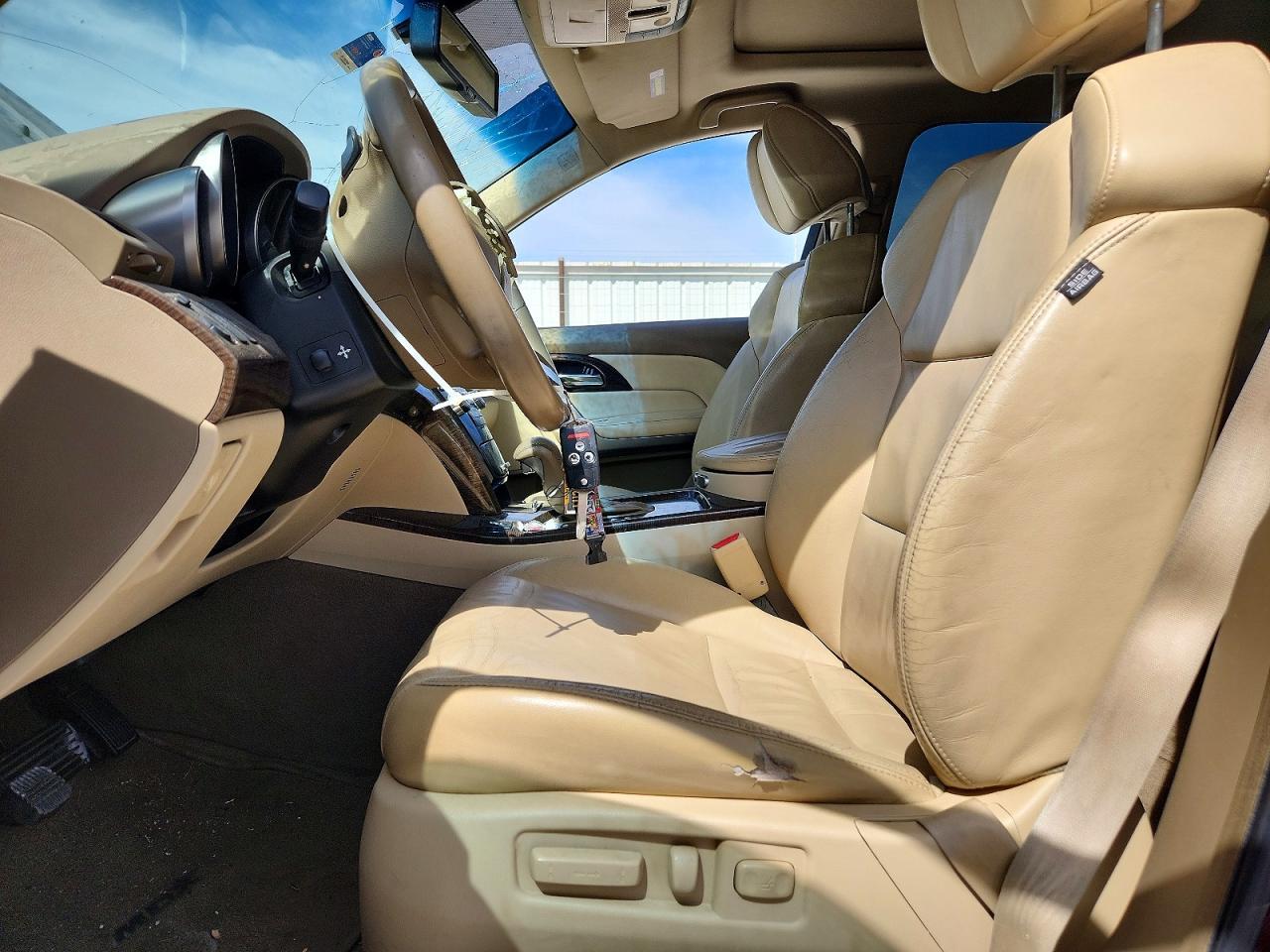 2013 Acura Mdx - Фото 7