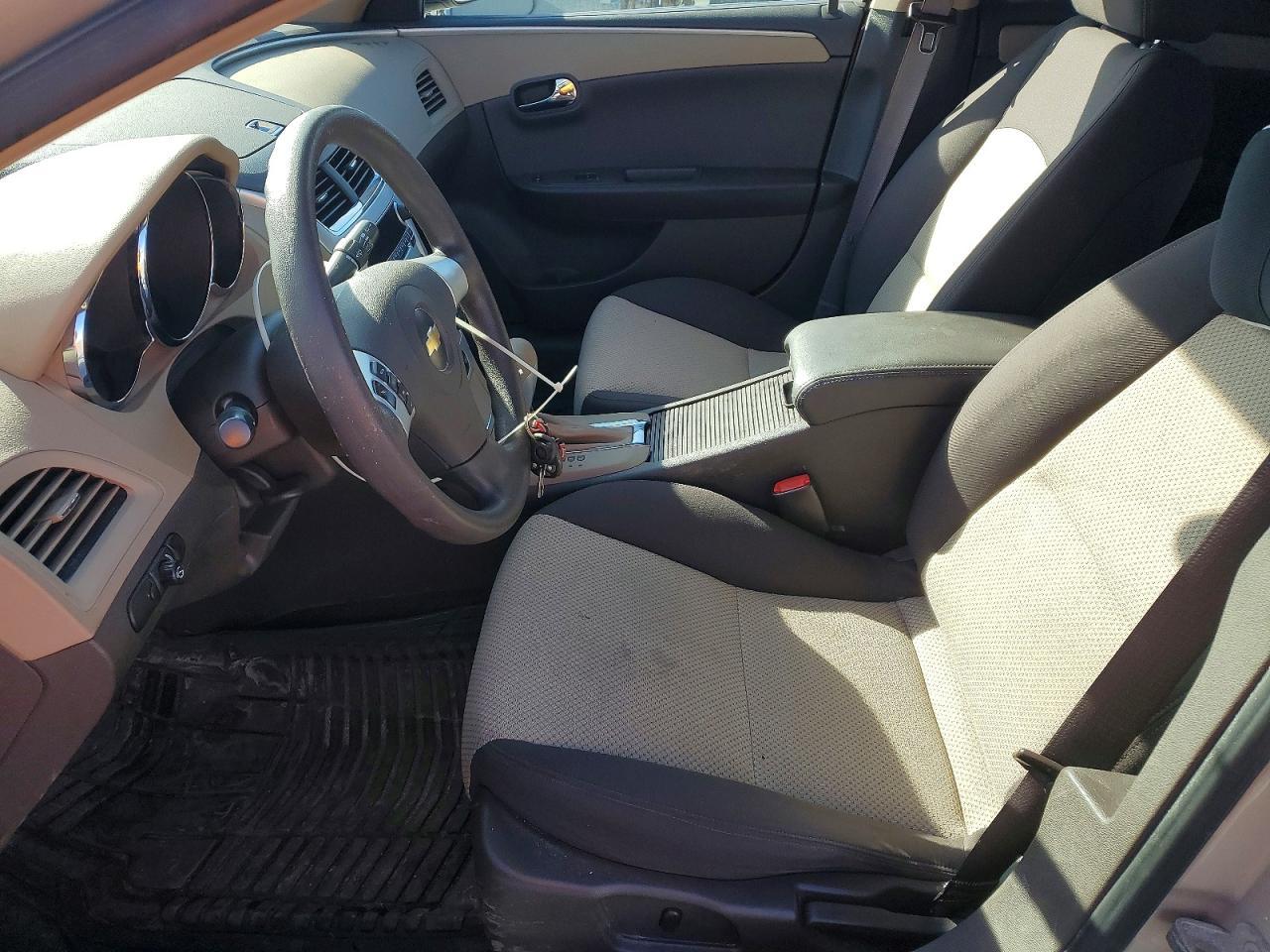 2009 Chevrolet Malibu Ls - Image 7