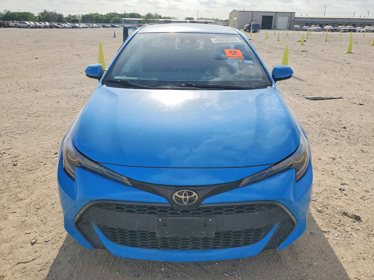 2022 Toyota Corolla Hatchback Se - Image 5