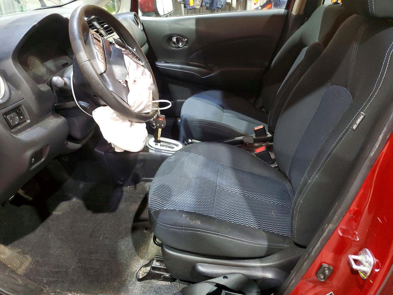 2015 Nissan Versa Note Sv - Image 7