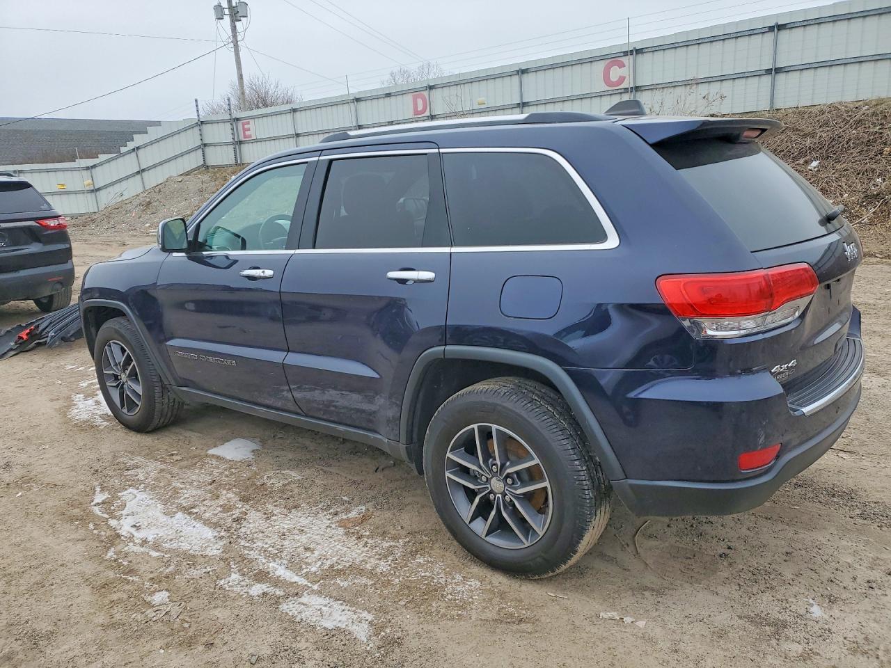 2018 Jeep Grand Cherokee Limited - Фото 2