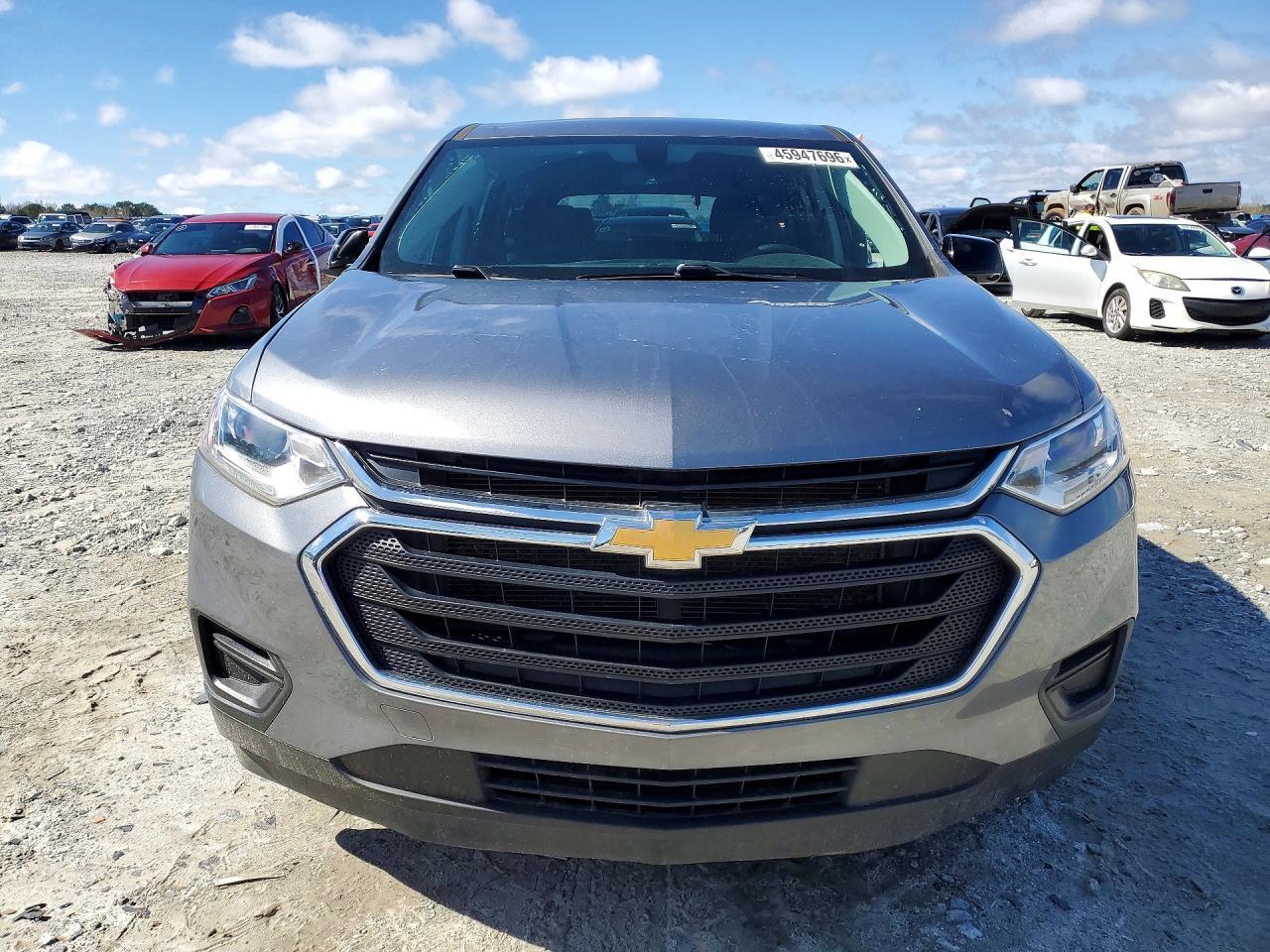 2020 Chevrolet Traverse Ls - Фото 5