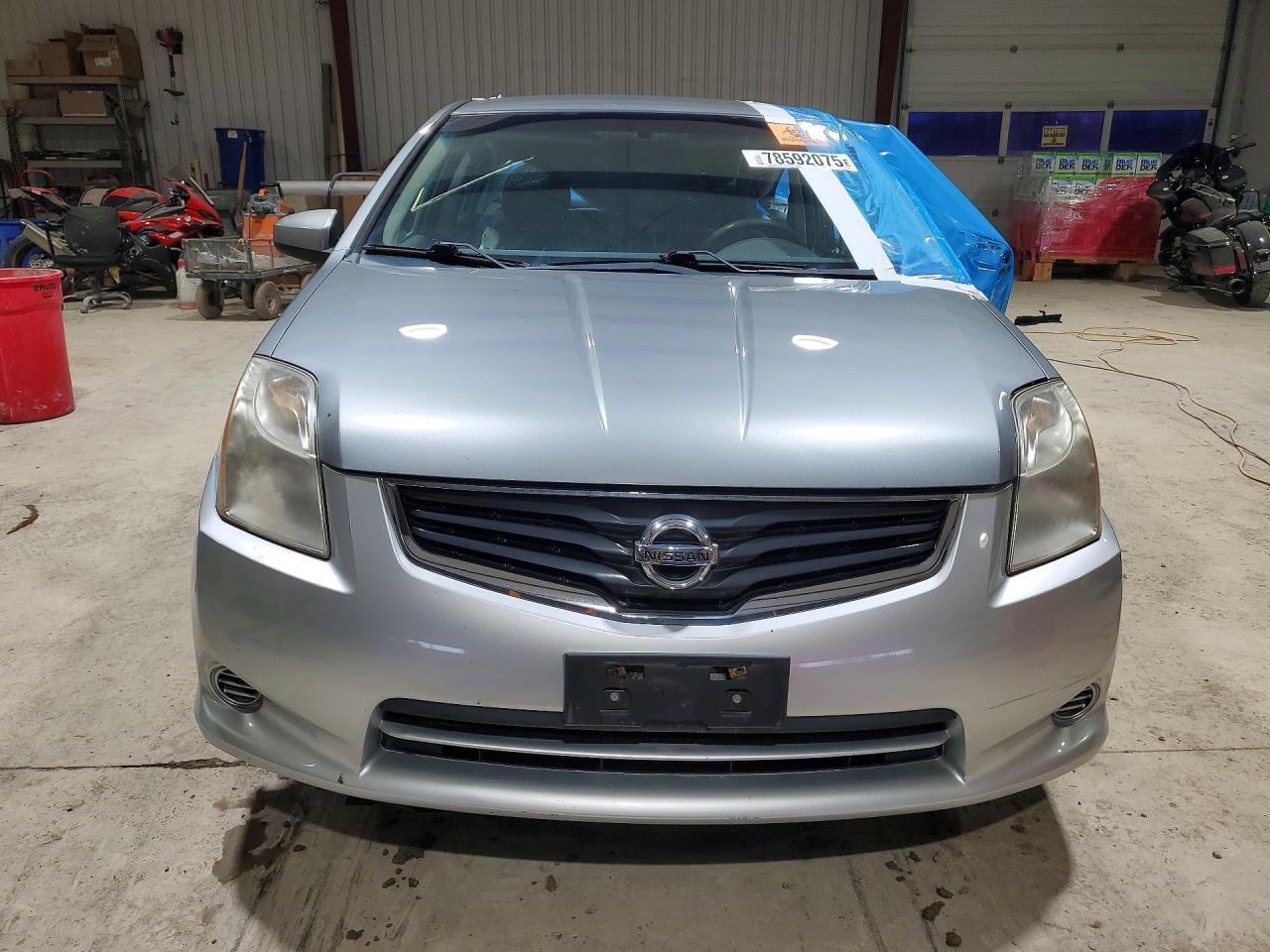 2011 Nissan Sentra 2.0 - Image 5
