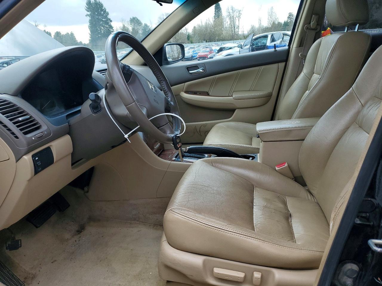 2007 Honda Accord Ex - Image 7