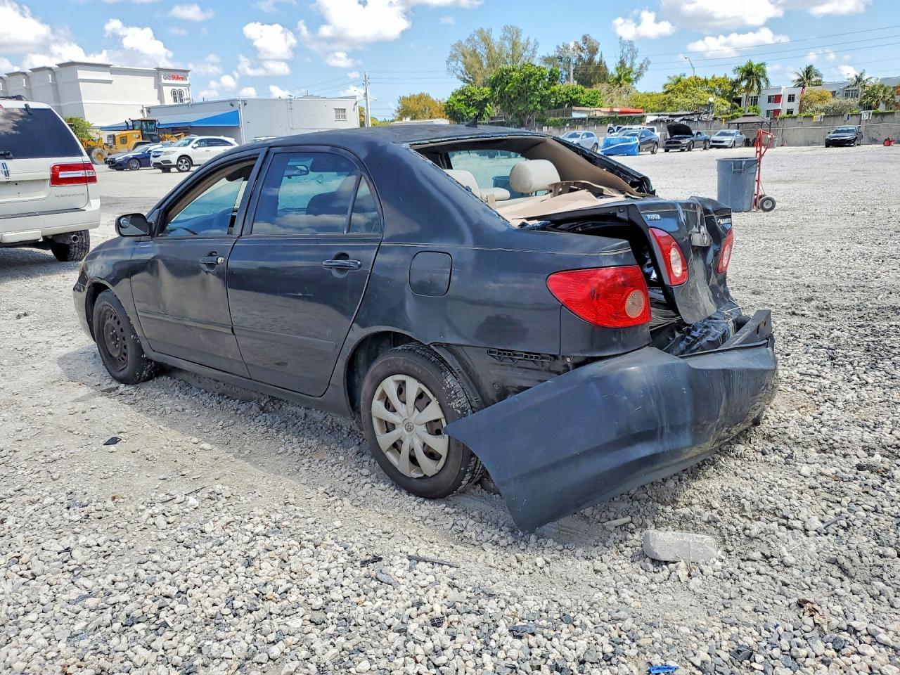 2008 Toyota Corolla Ce - Image 2