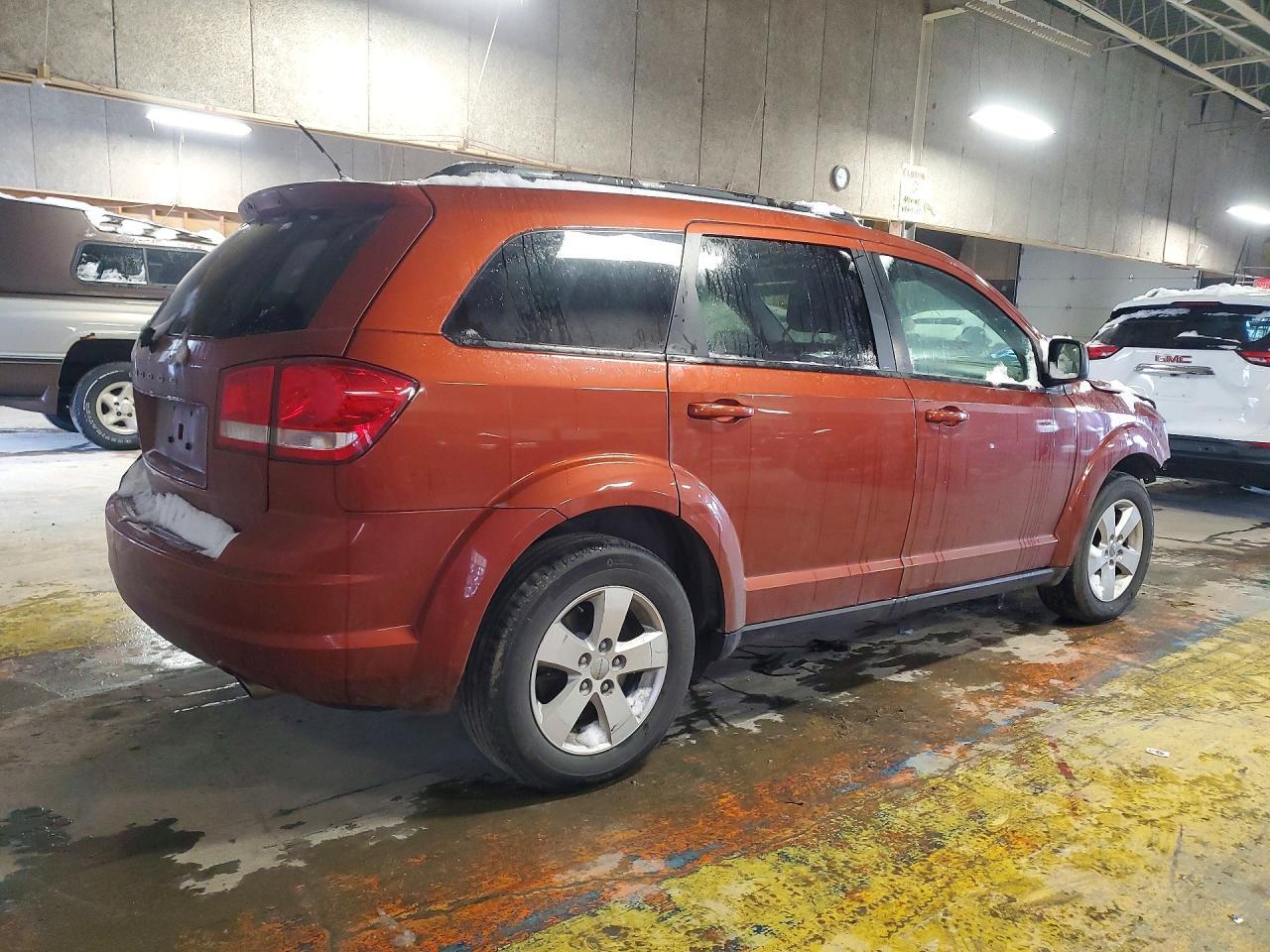 2014 Dodge Journey Se - Фото 3