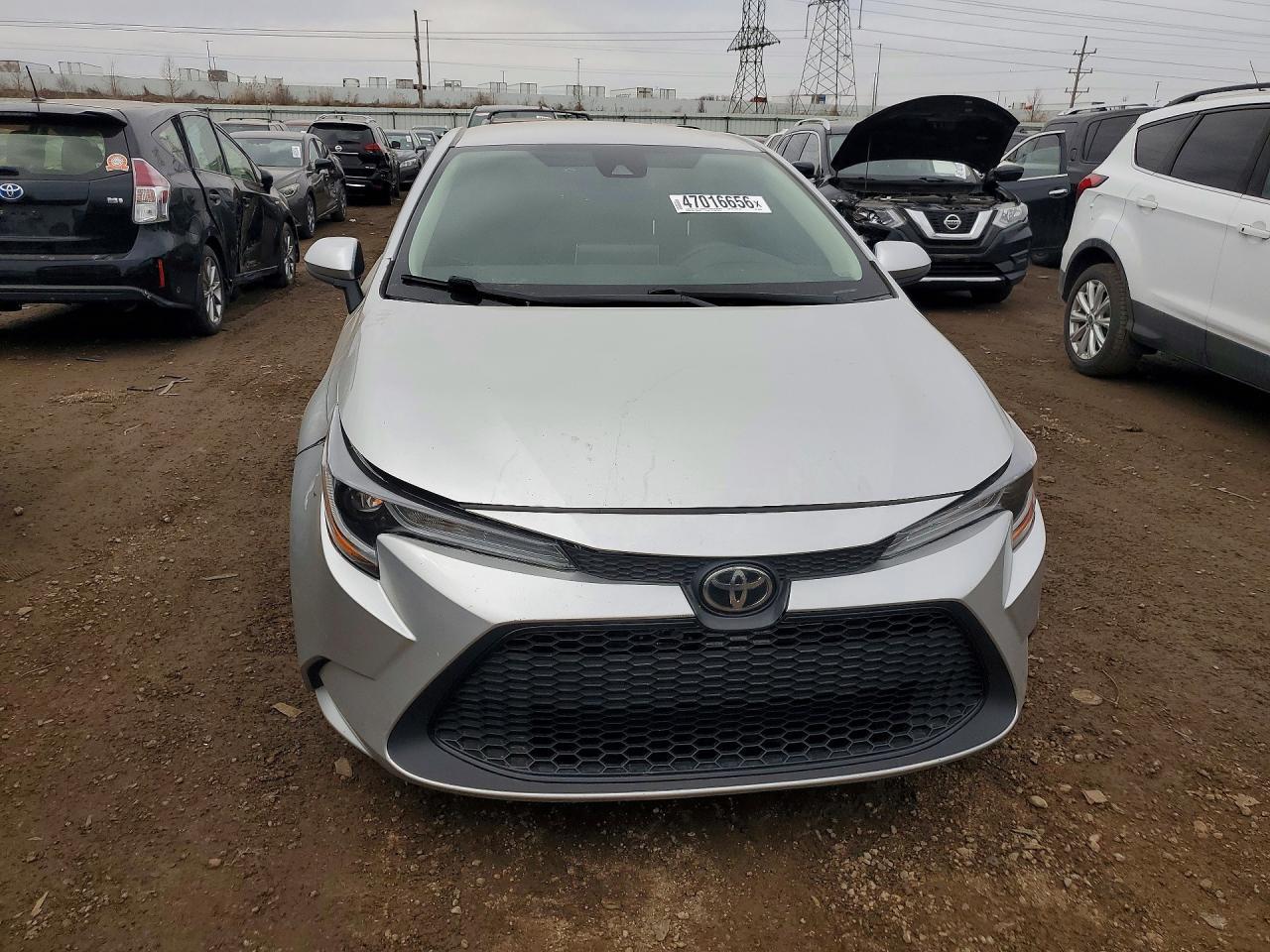 2020 Toyota Corolla Le - Фото 5