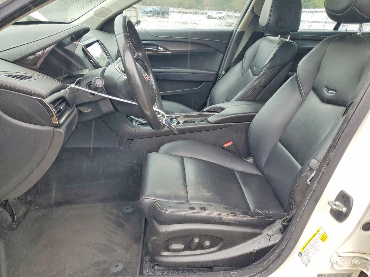 2014 Cadillac Ats - Фото 7