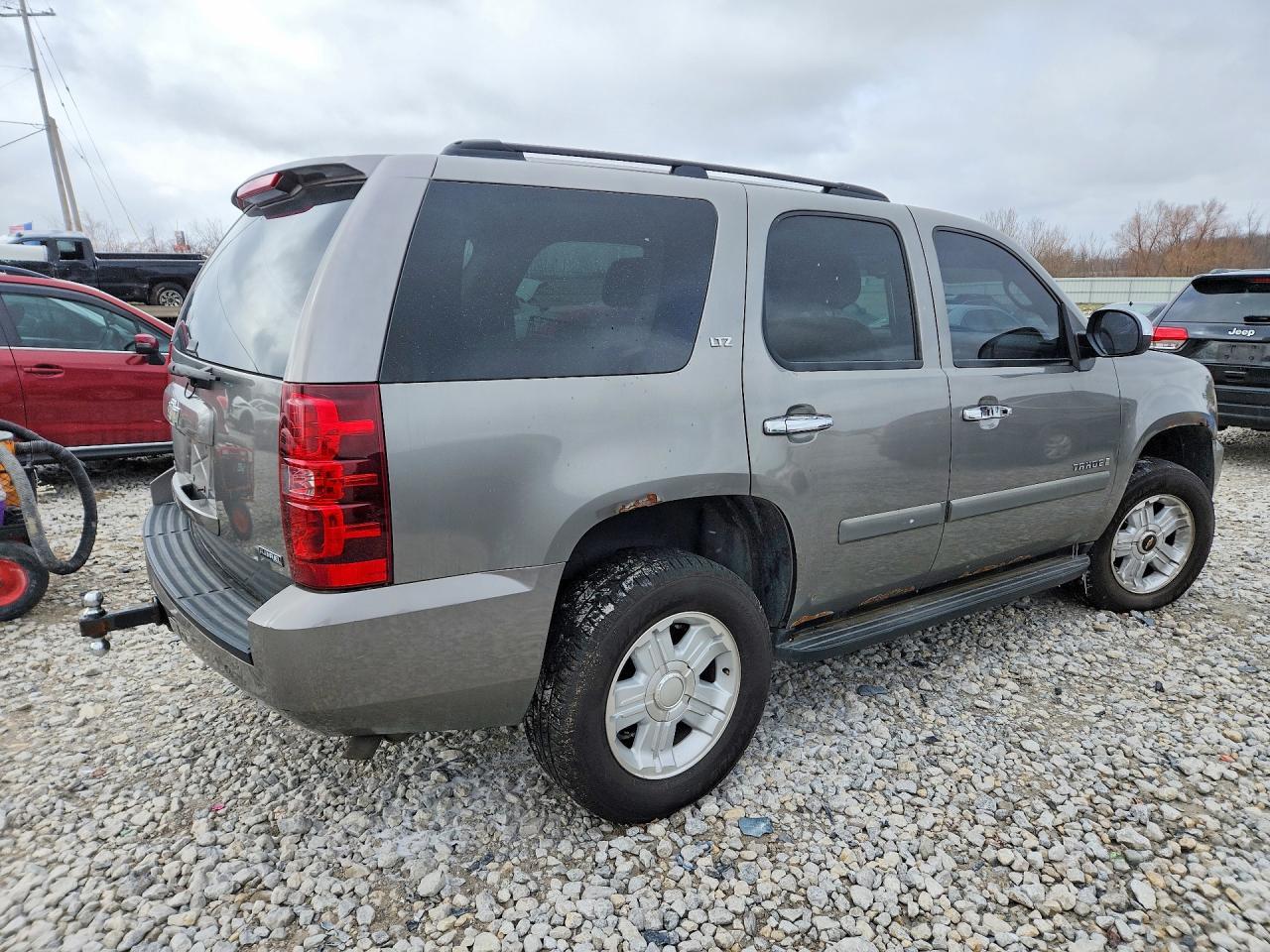 2008 Chevrolet Tahoe K1500 - Фото 3