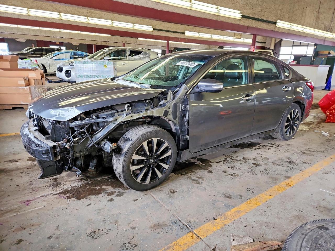 2018 Nissan Altima 2.5 Sl