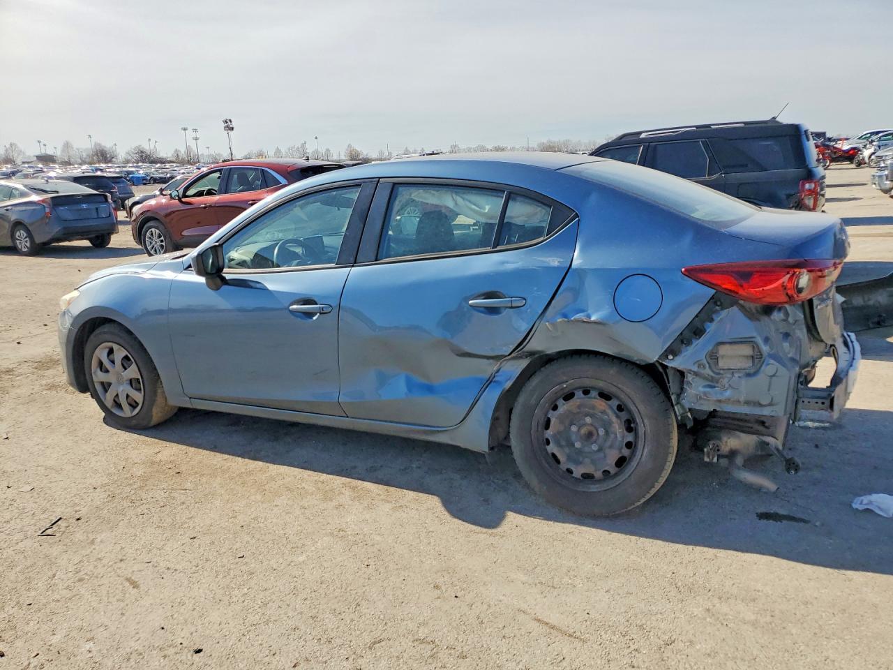 2015 Mazda 3 - Image 2