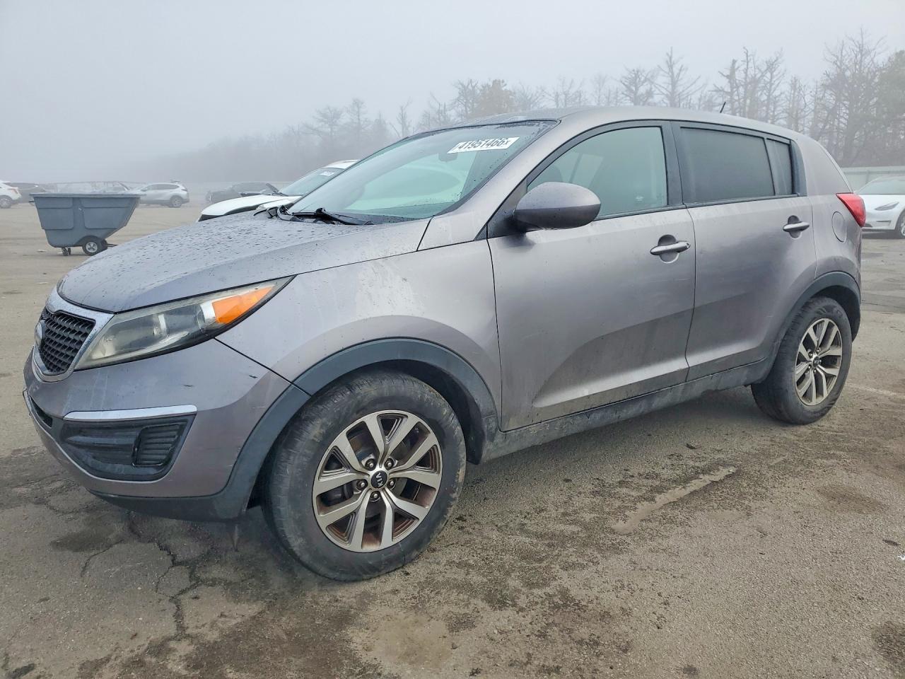 2014 Kia Sportage Lx