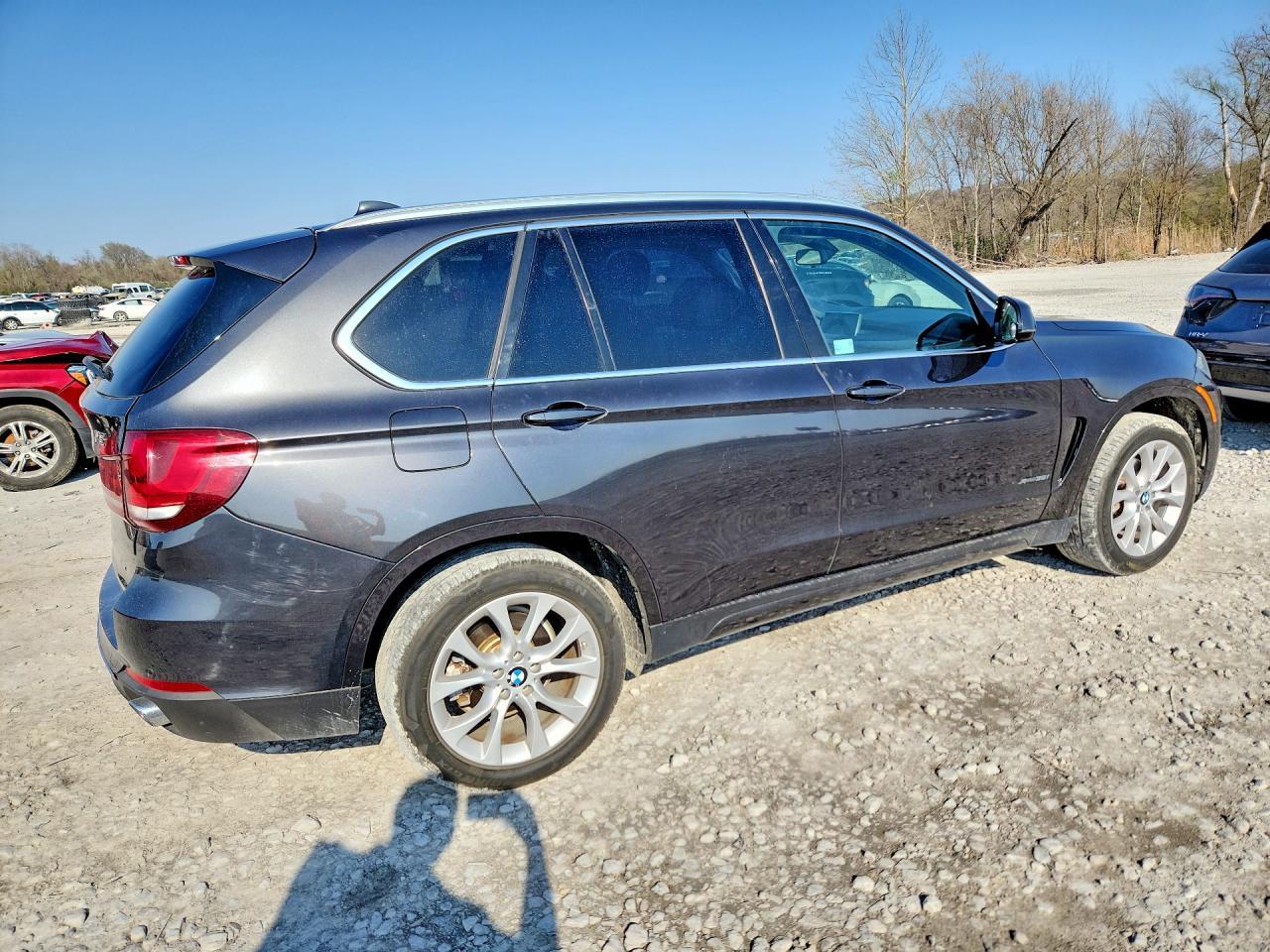 2014 BMW X5 xDrive35I - Фото 3