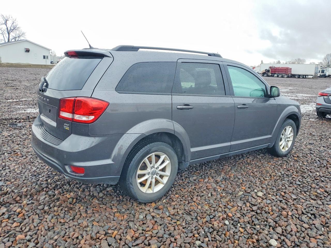 2015 Dodge Journey Sxt - Фото 3