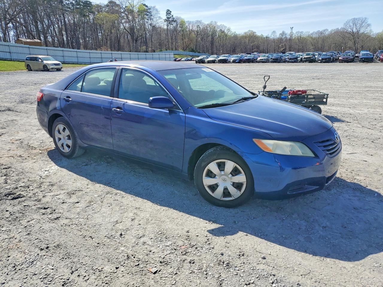 2009 Toyota Camry Base - Image 4