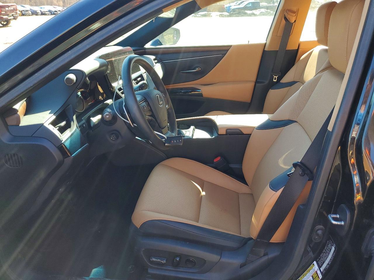 2025 Lexus Es 350 Base - Фото 7
