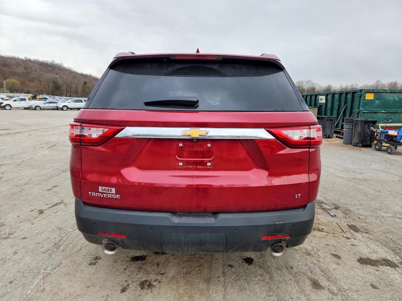 2021 Chevrolet Traverse Lt - Image 6