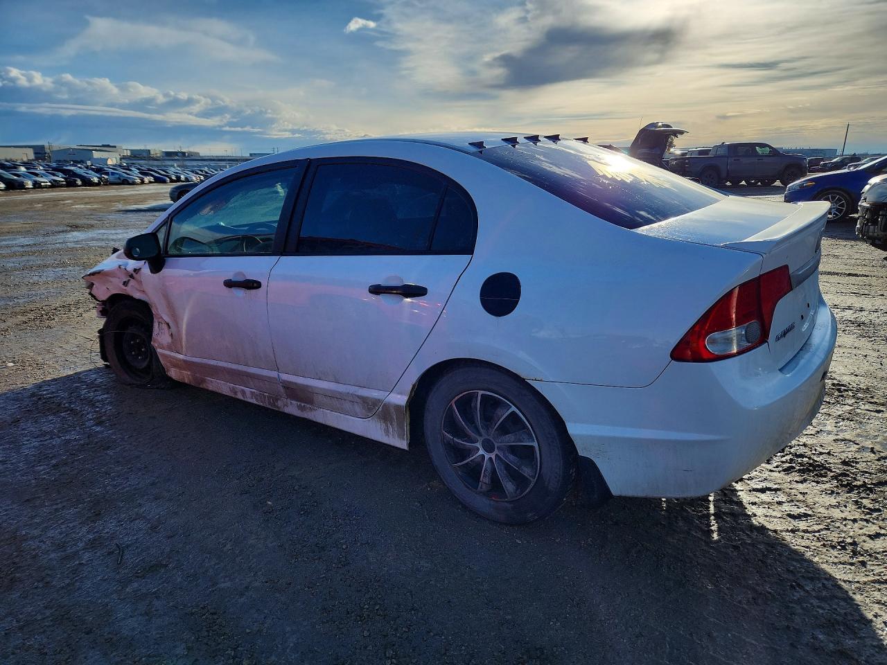 2009 Honda Civic Dx-G - Image 2