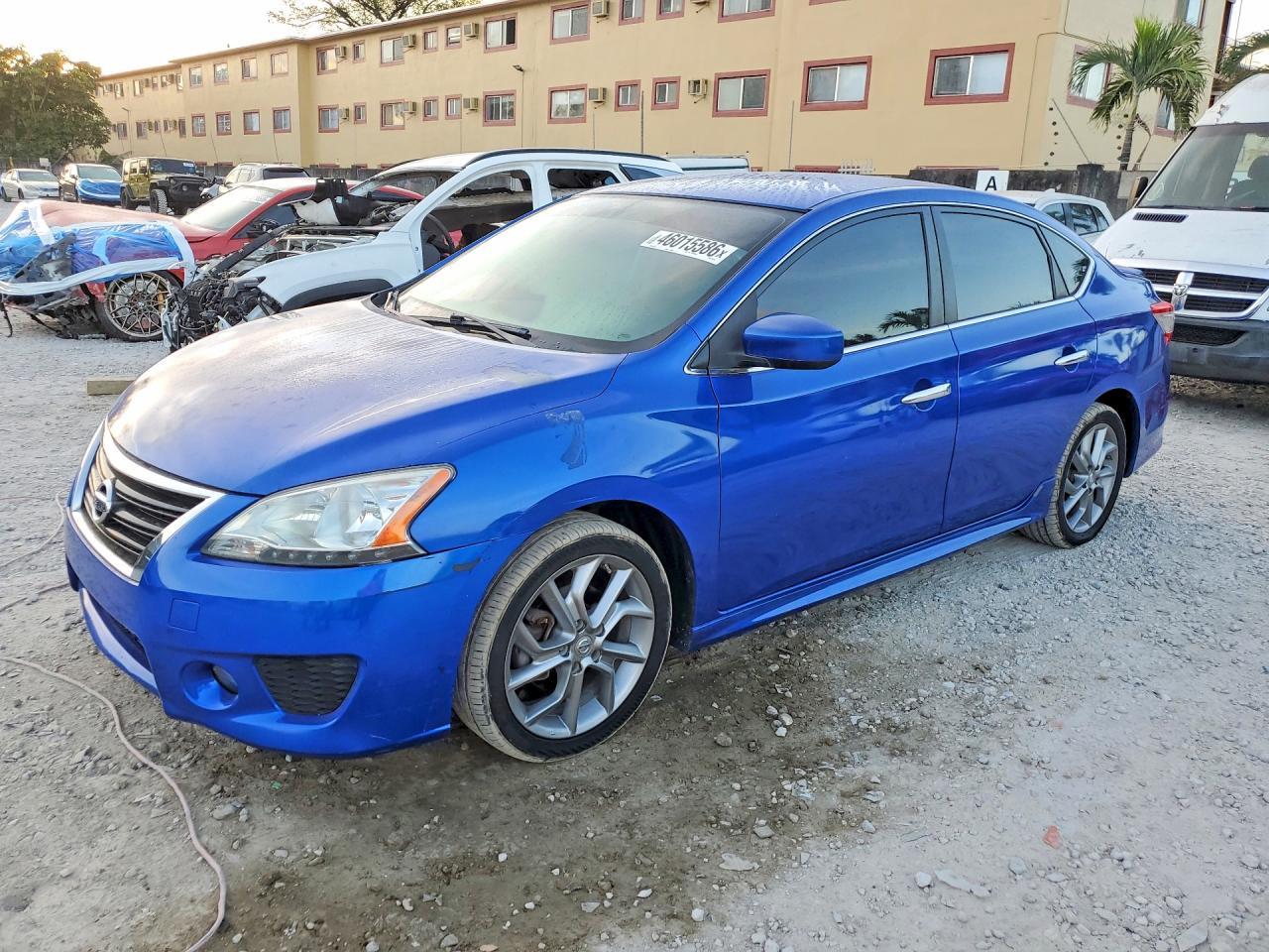 2013 Nissan Sentra S