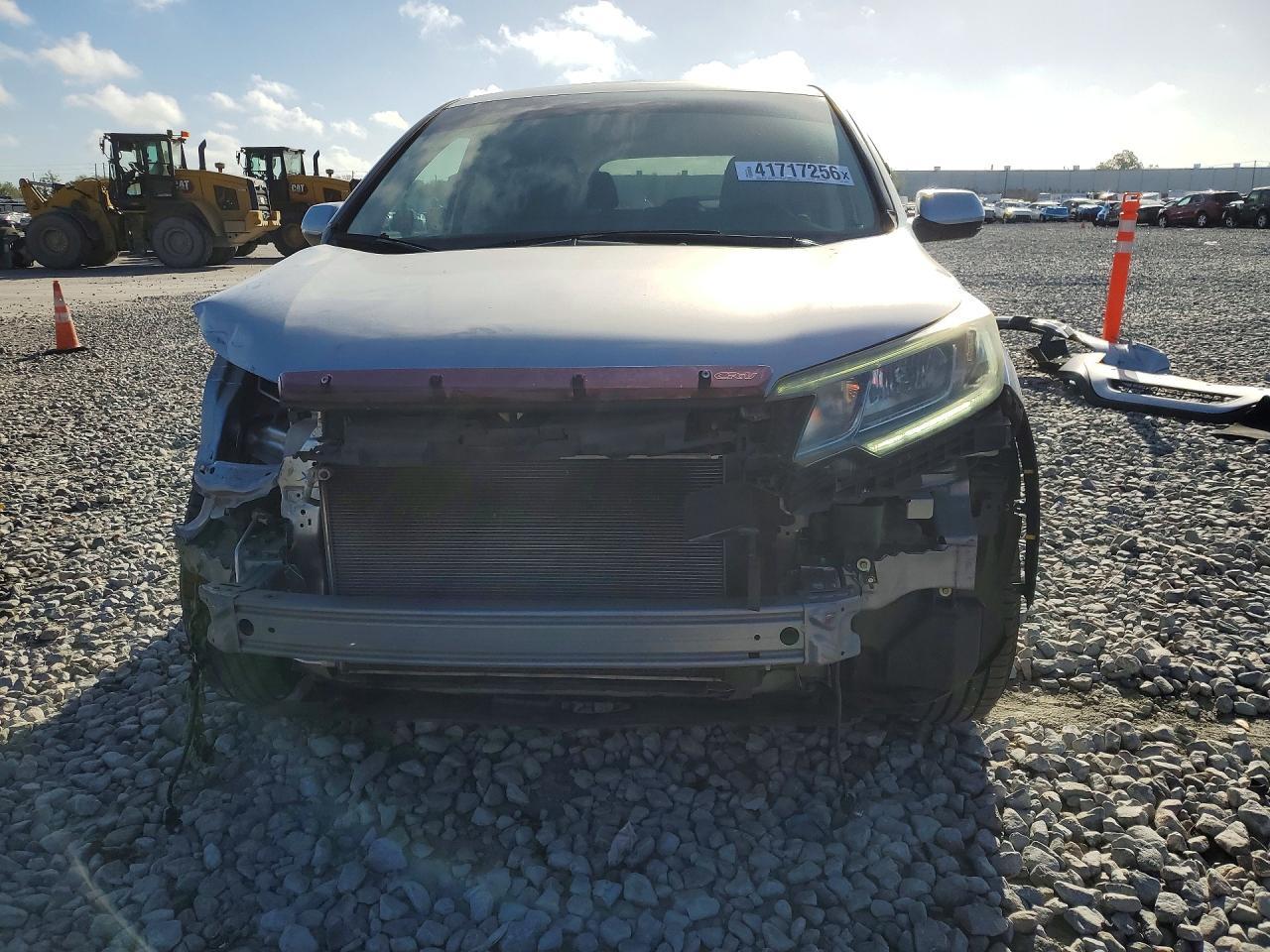 2016 Honda Cr-V Ex - Фото 5