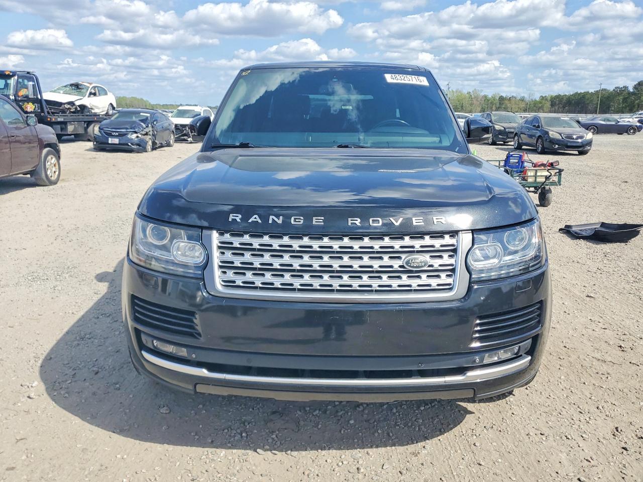 2014 Land Rover Range Rover Autobiography - Фото 5