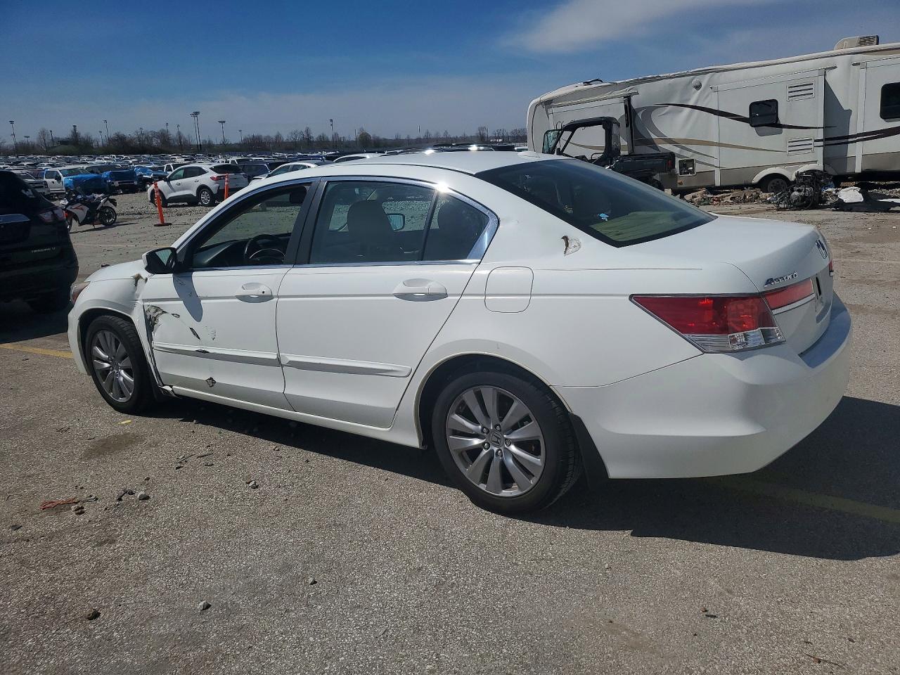 2012 Honda Accord Exl - Image 2