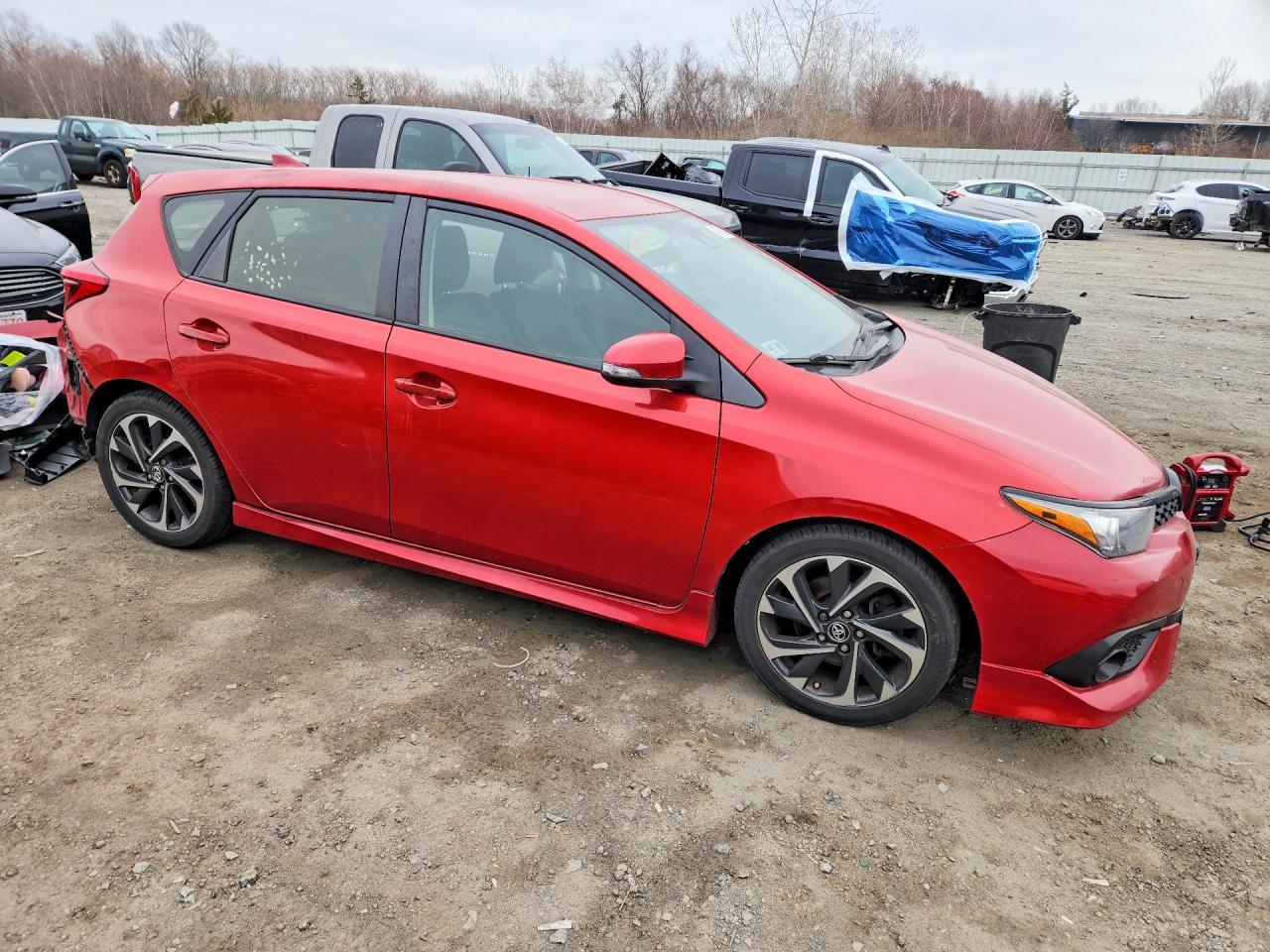2018 Toyota Corolla Im W/Continu - Фото 4