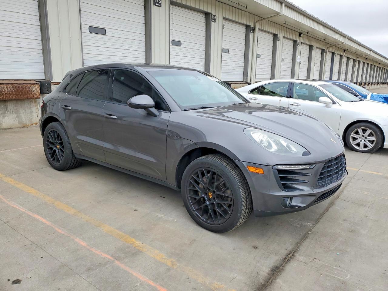 2015 Porsche Macan S - Фото 4