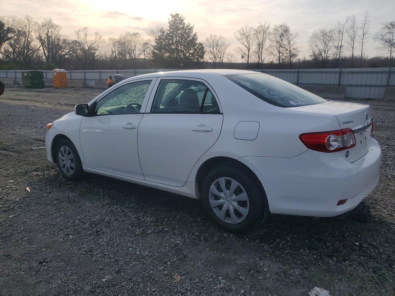 2012 Toyota Corolla L - Image 2