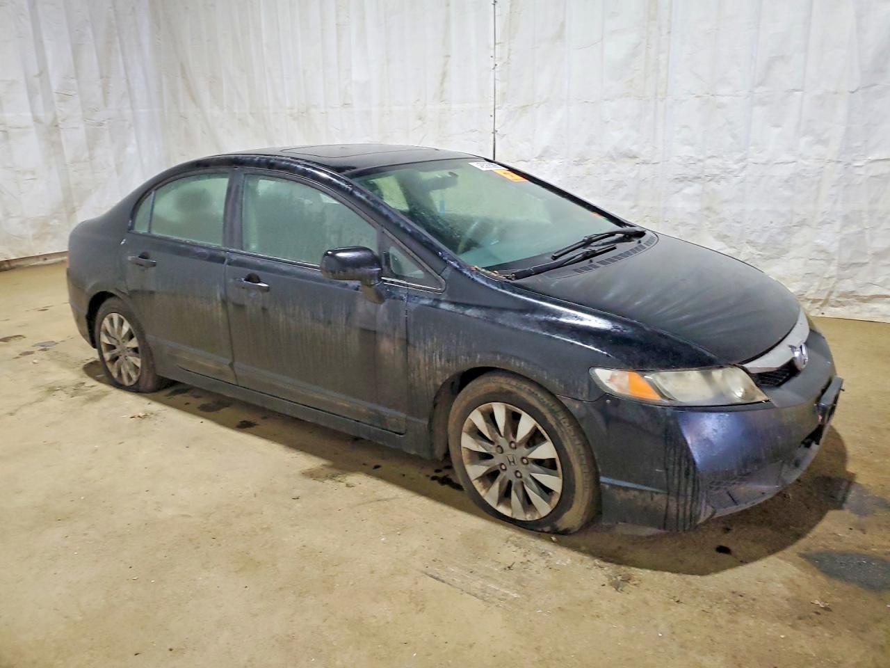 2010 Honda Civic Exl - Image 4