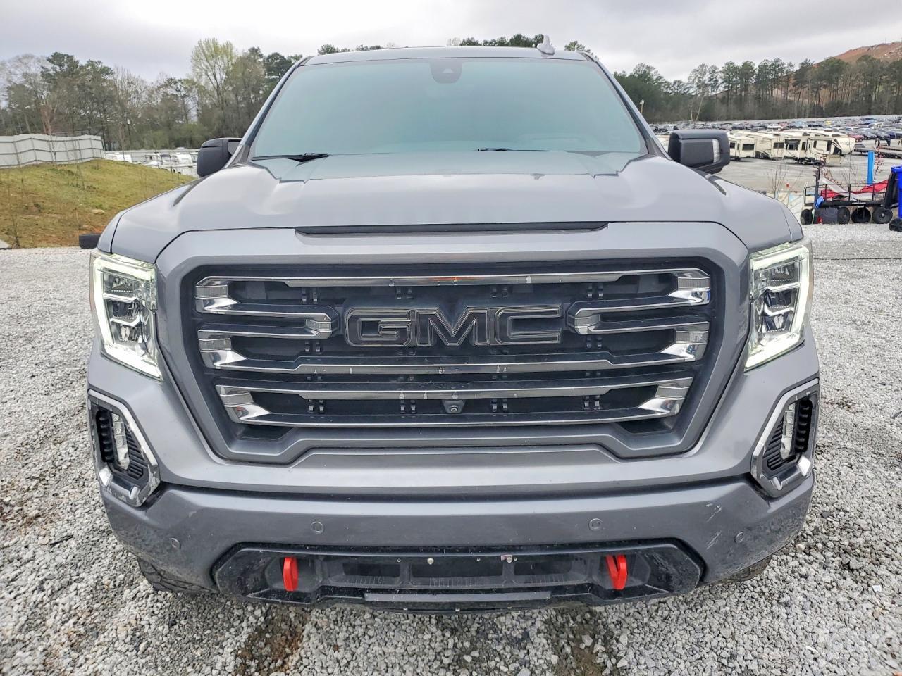 2021 GMC Sierra K1500 At4 - Image 5