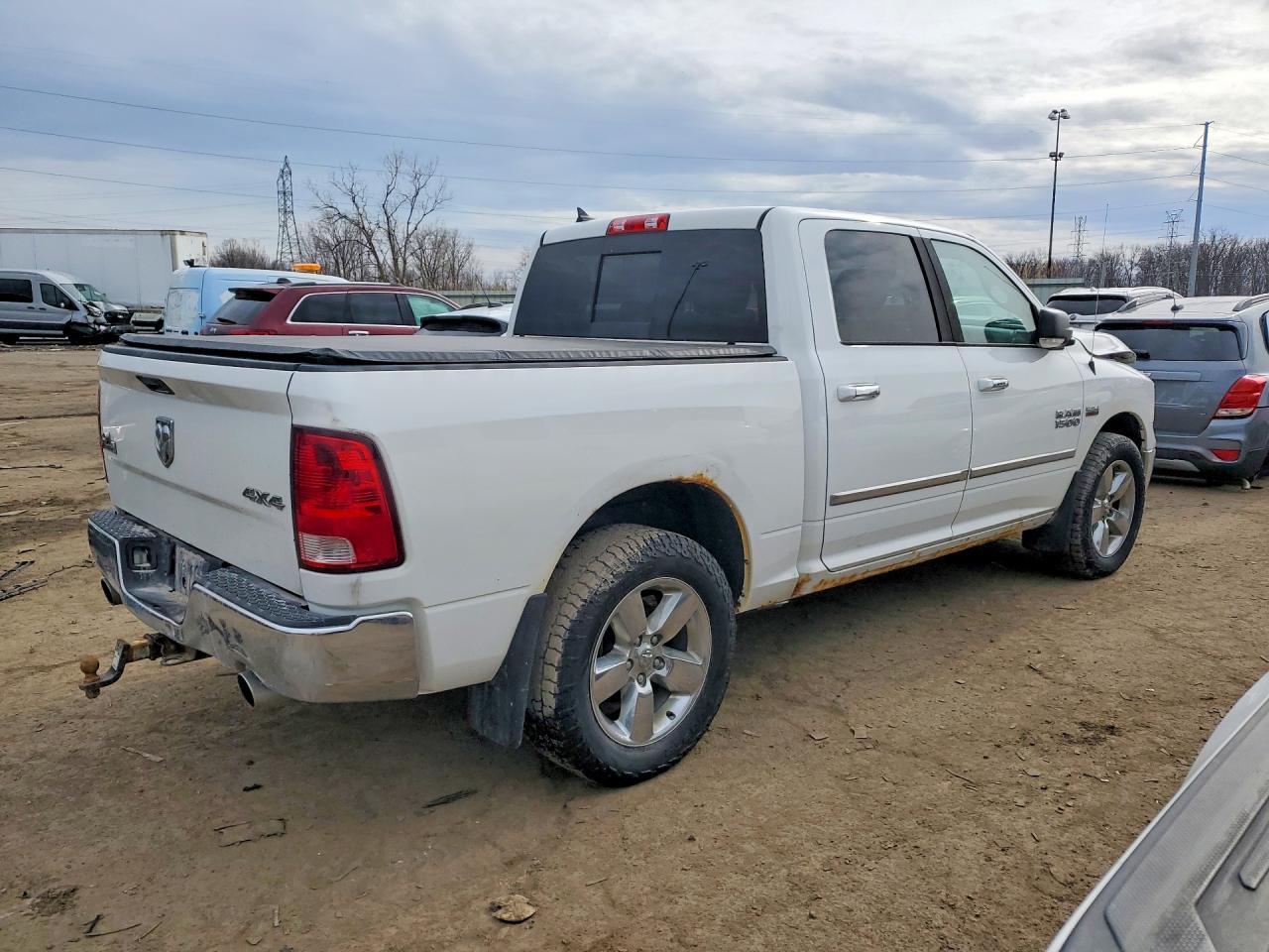 2014 Ram 1500 Slt - Image 3