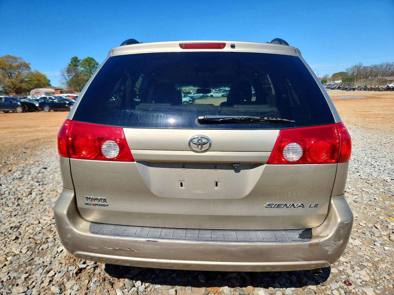 2006 Toyota Sienna Le 7 Passenger - Фото 6