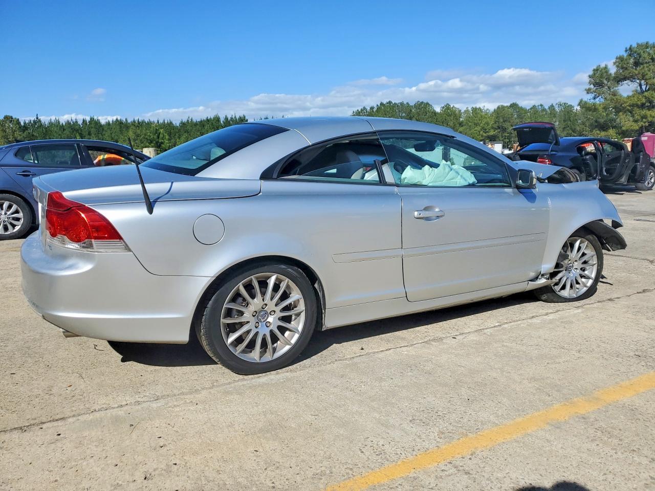 2007 Volvo C70 T5 - Фото 3