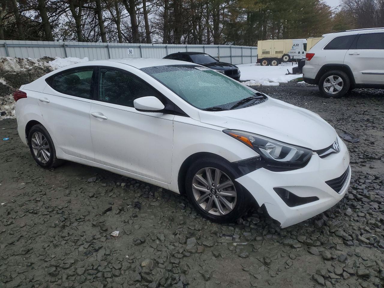 2014 Hyundai Elantra Se - Фото 4