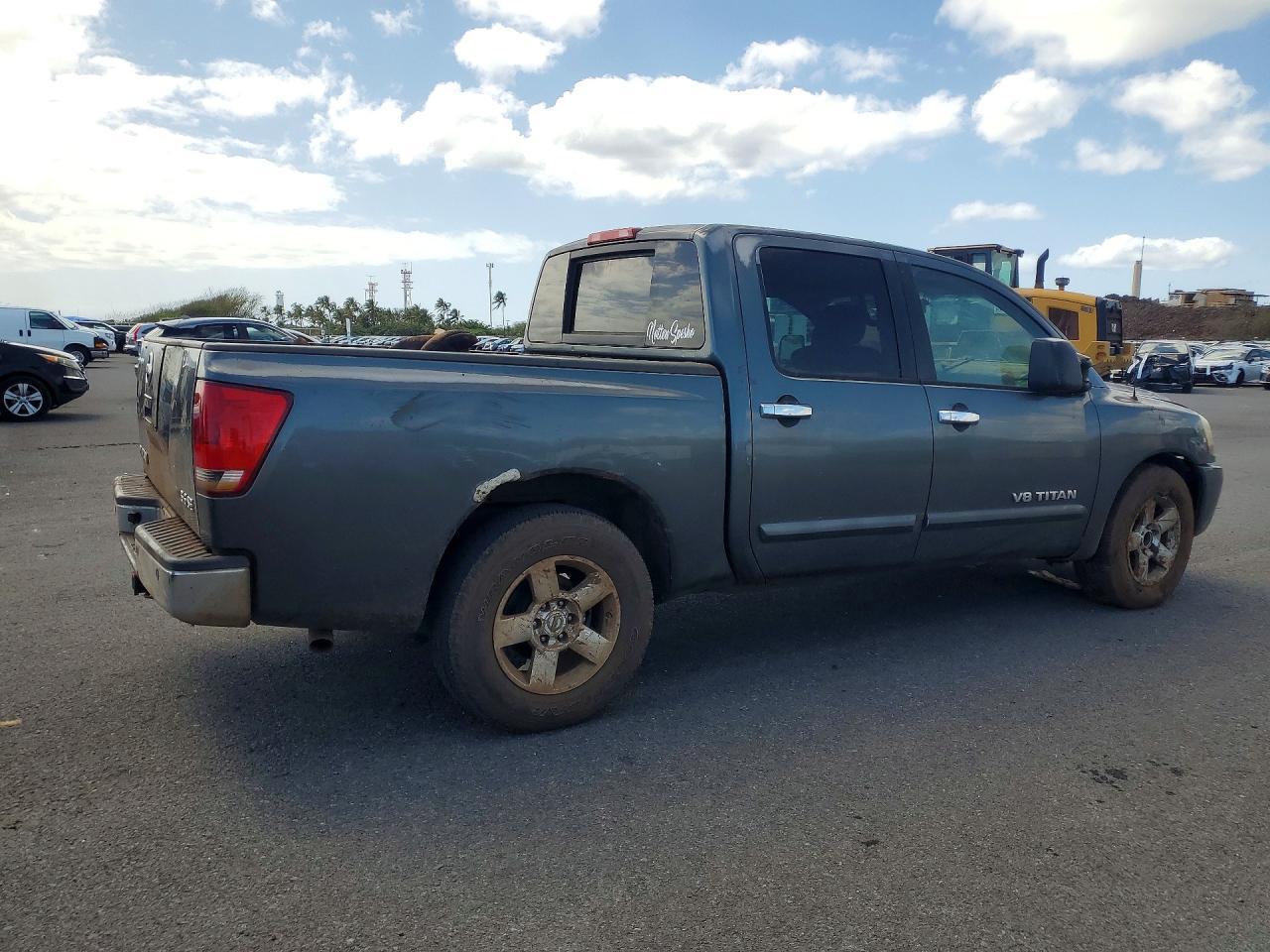 2007 Nissan Titan - Image 3