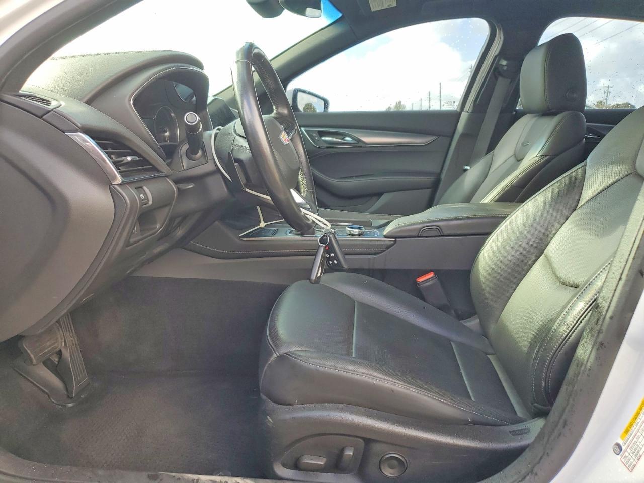 2021 Cadillac Ct5 Premium Luxury - Image 7