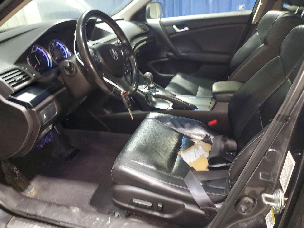 2013 Acura Tsx Tech - Image 7