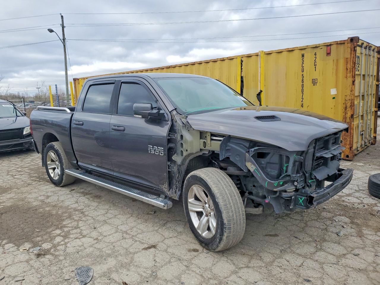 2015 Ram 1500 Sport - Фото 4
