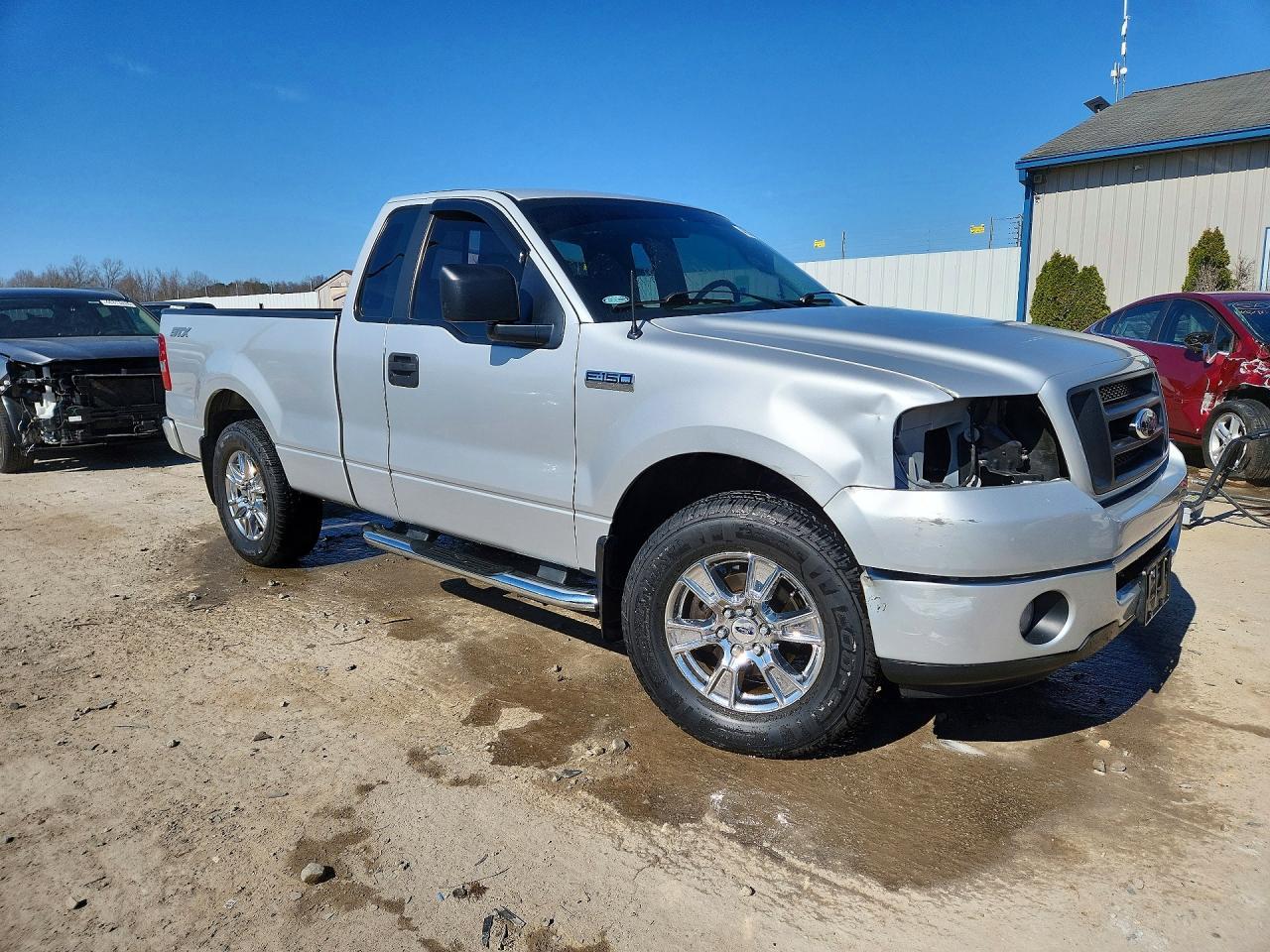 2007 Ford F150 - Фото 4