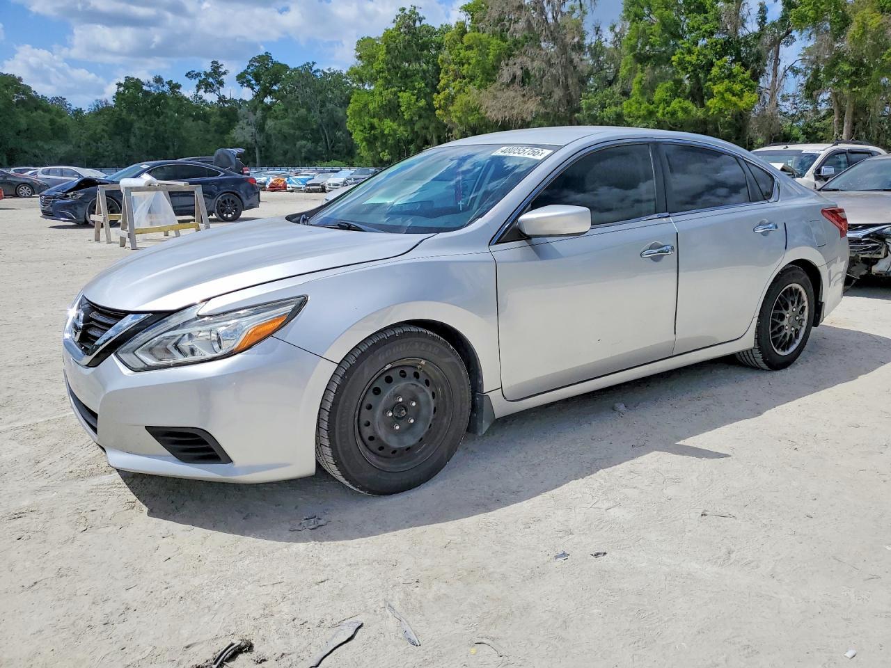 2018 Nissan Altima 2.5 S